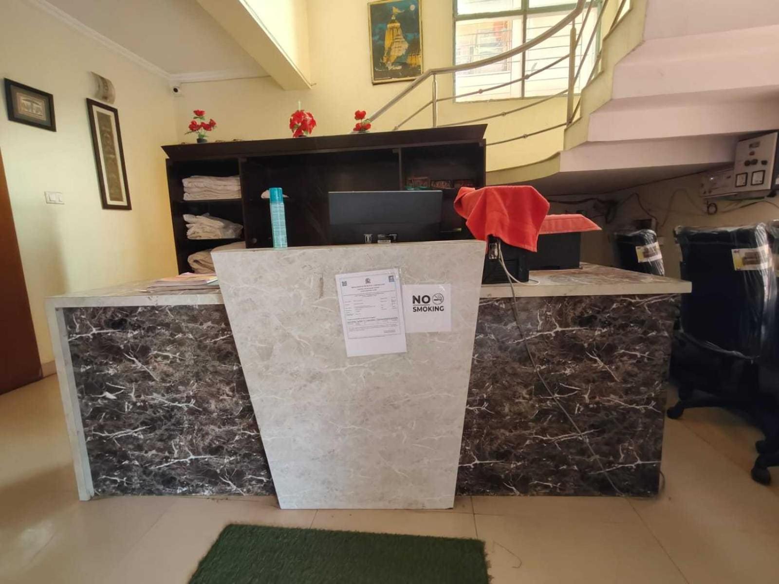 Hotel O Mkb Guest House Bhubaneswar Exterior photo