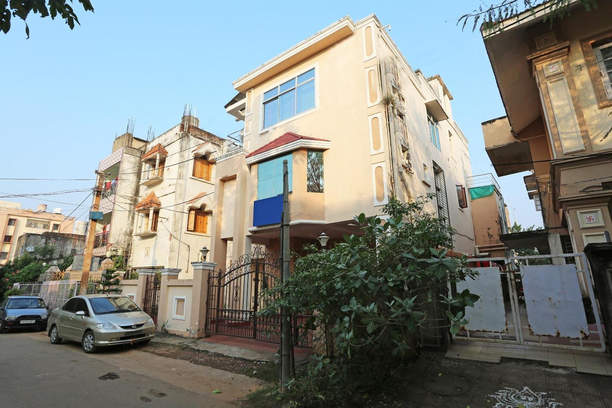 Hotel O Mkb Guest House Bhubaneswar Exterior photo