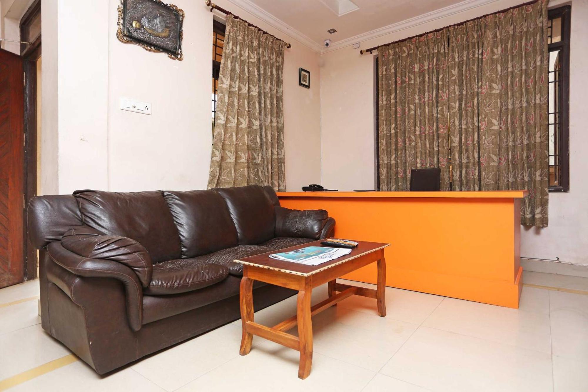 Hotel O Mkb Guest House Bhubaneswar Exterior photo