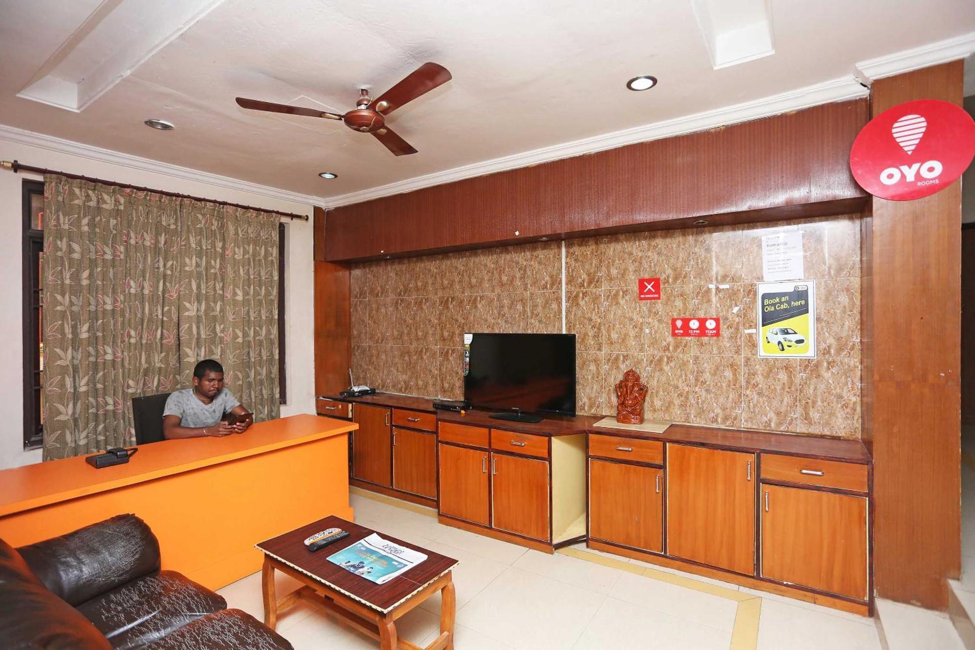 Hotel O Mkb Guest House Bhubaneswar Exterior photo