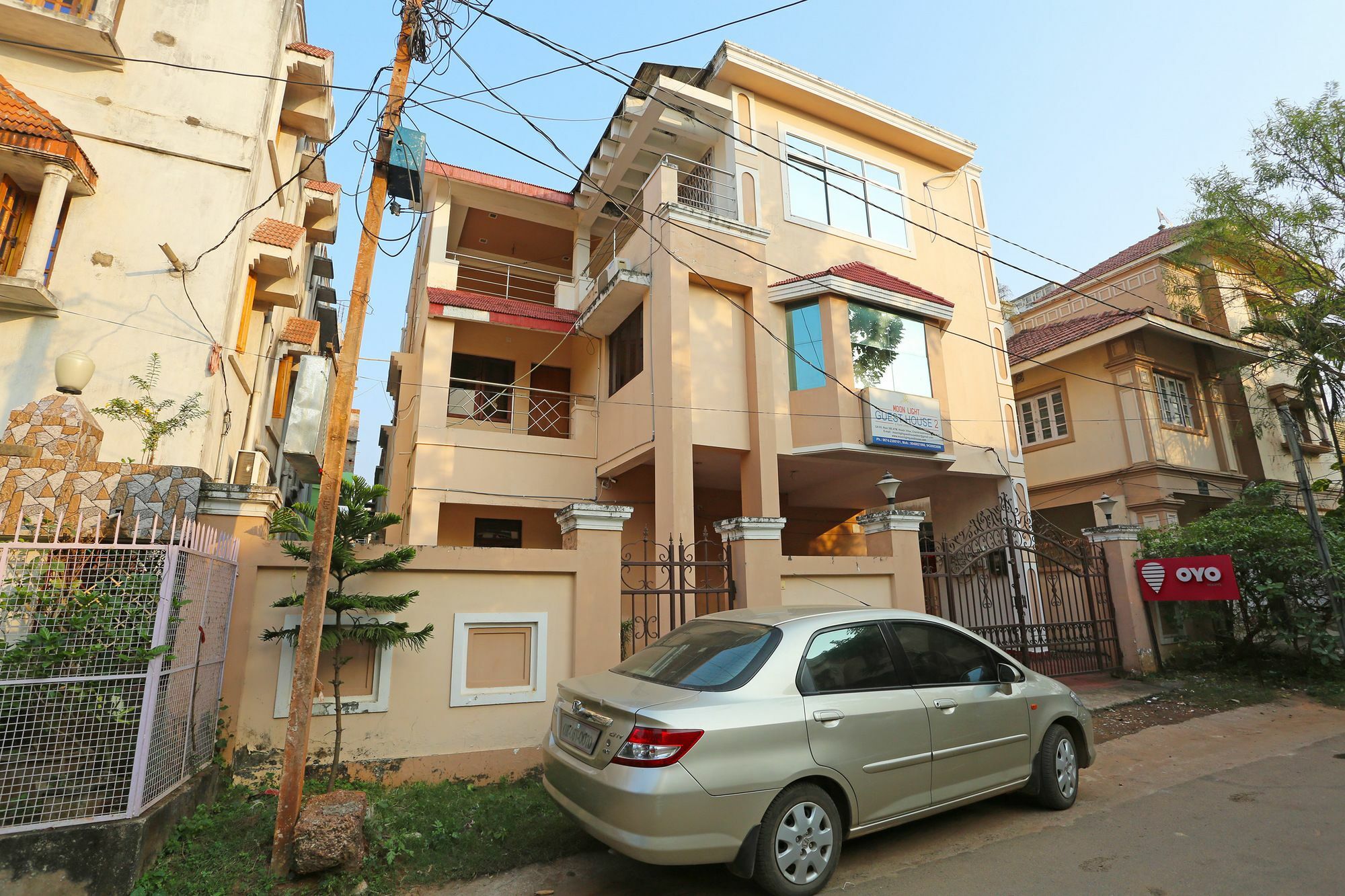 Hotel O Mkb Guest House Bhubaneswar Exterior photo